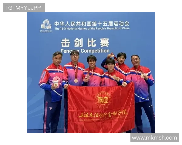 喜获亚军！全运会击剑项目史上最年青的奖牌得主之一，来自虹口！