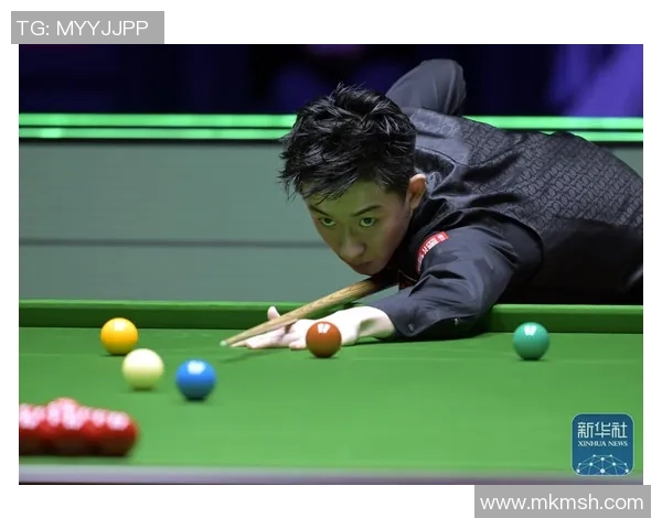 斯诺克苏格兰公开赛16强揭晓：吴宜泽一小时敏捷晋级，第二局成要害转折点